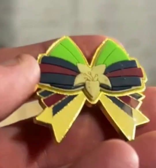 Loungefly Mulan Disney Princess Bows Mystery