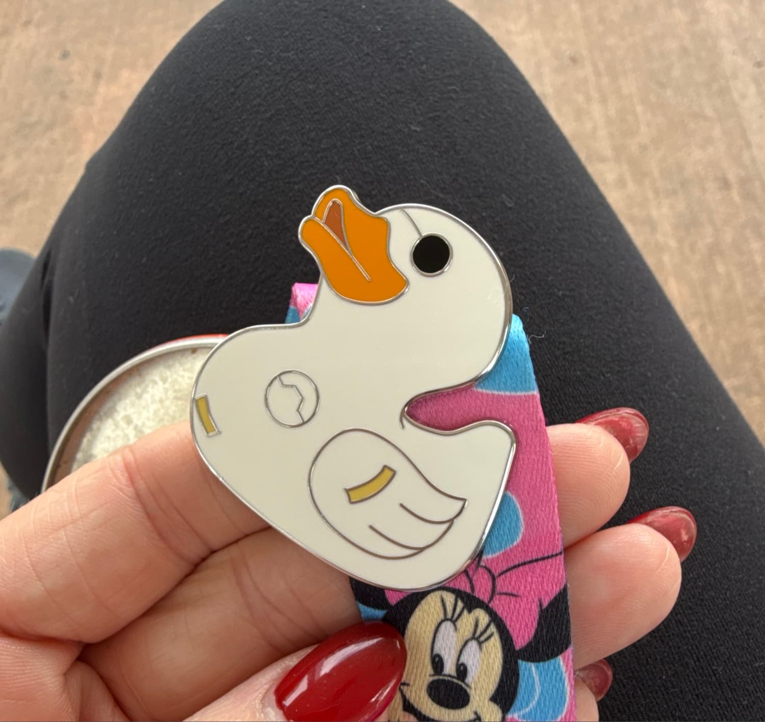 Ducks of Disney Mystery Pin Collection