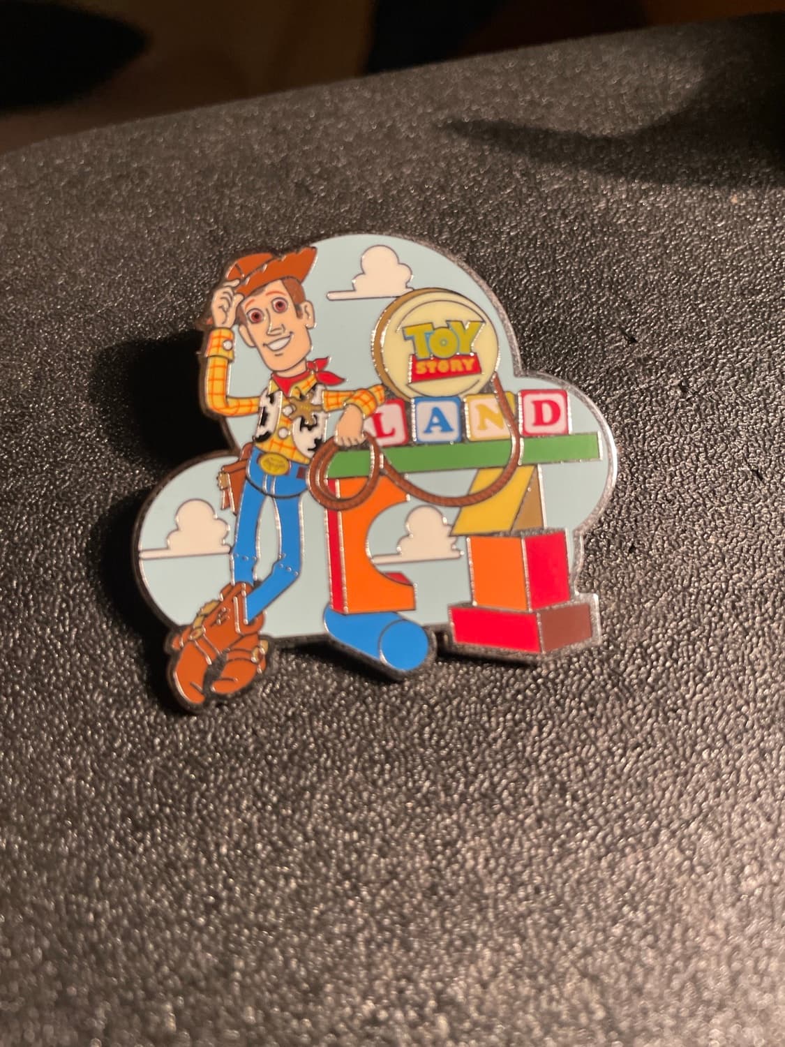 Toy Story Land