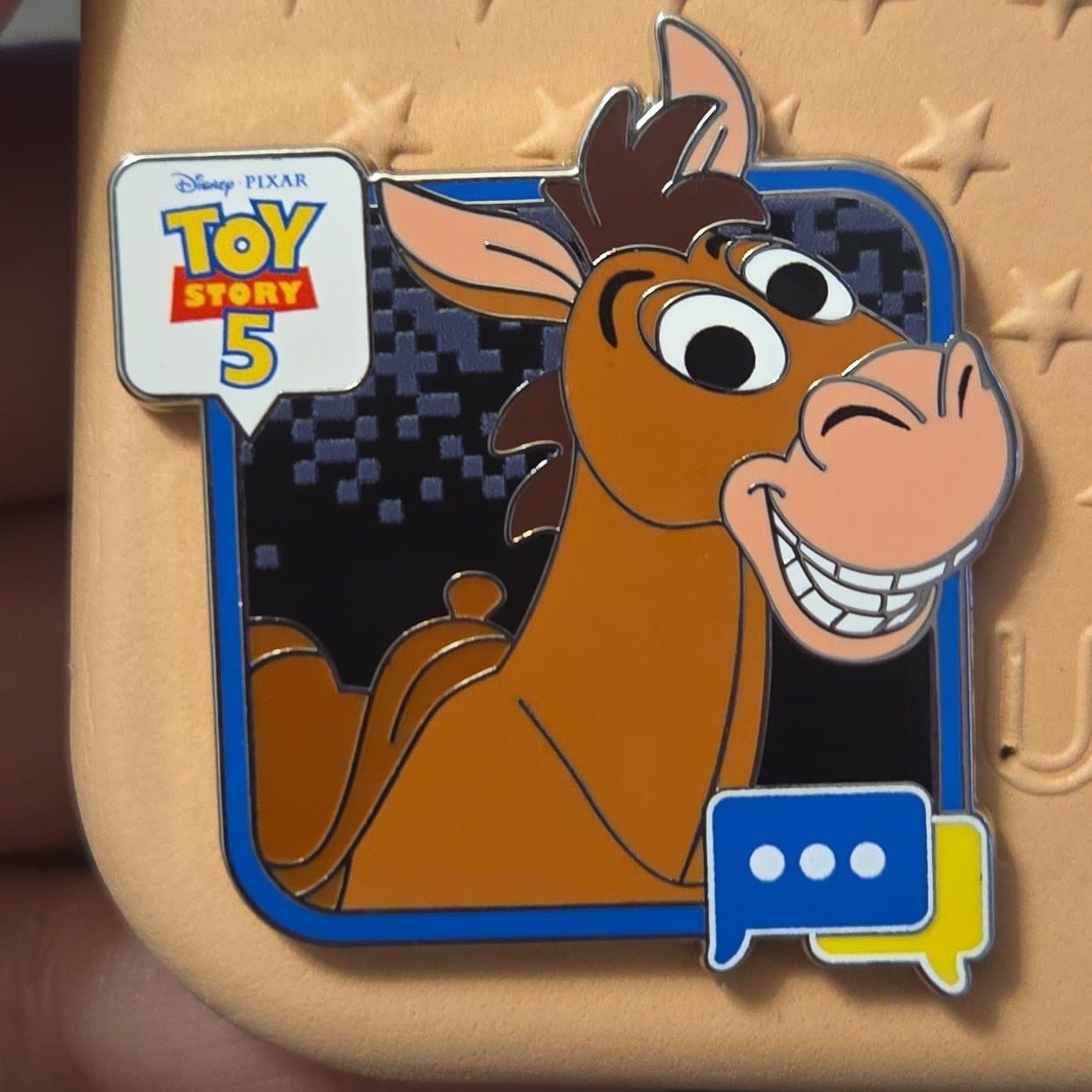 Bullseye - Toy Story 5 Mystery Collection front
