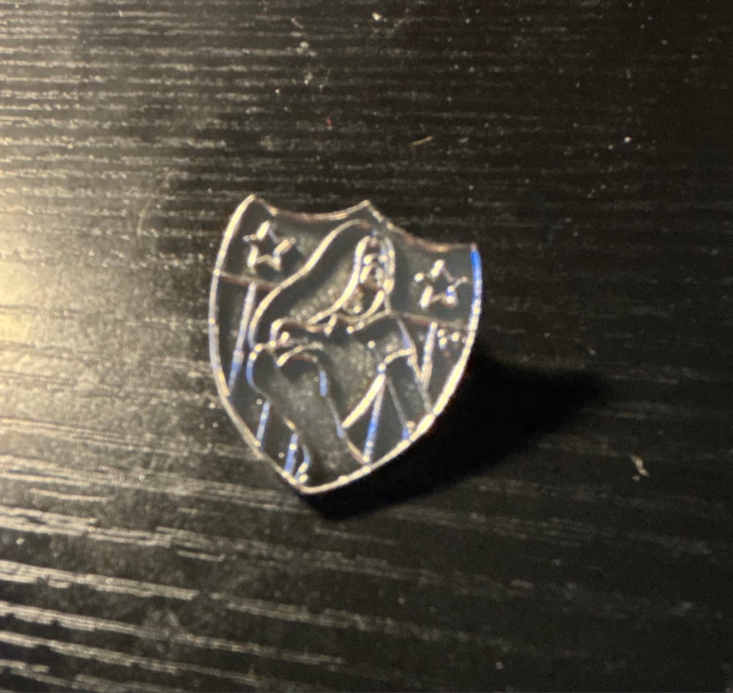 2013 Hidden Mickey Series - Patriotic Disney Characters