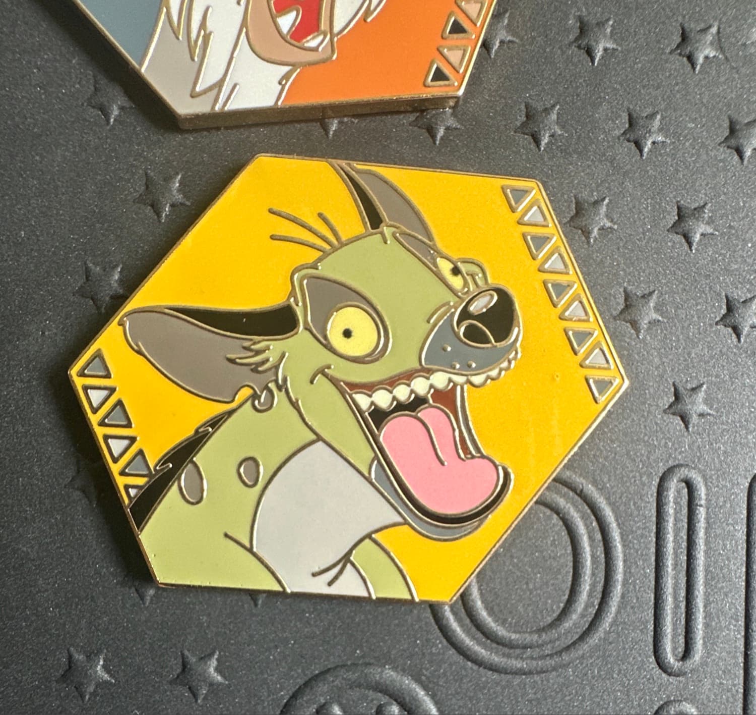 Ed the Hyena - The Lion King Laughing Mystery Collection