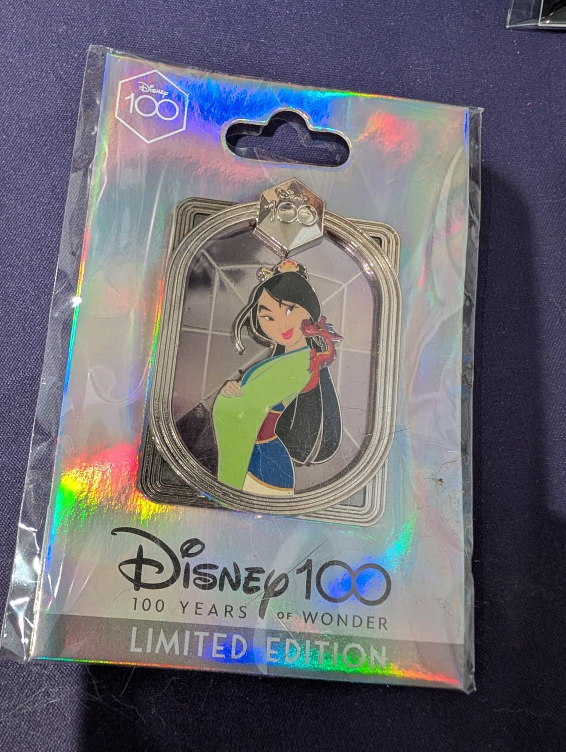Mulan - Disney 100 Years of Wonder