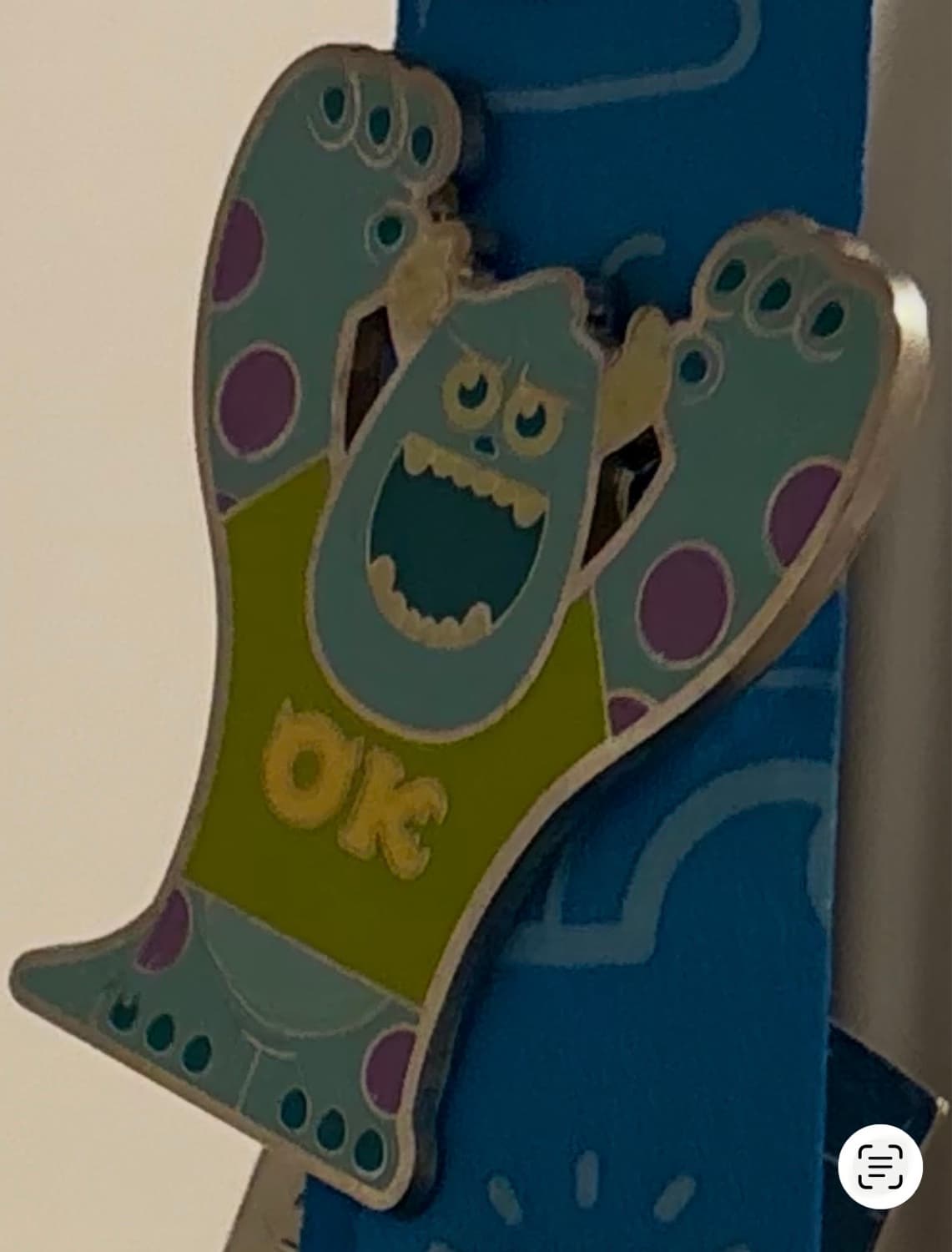 Oozma Kappa Sulley front
