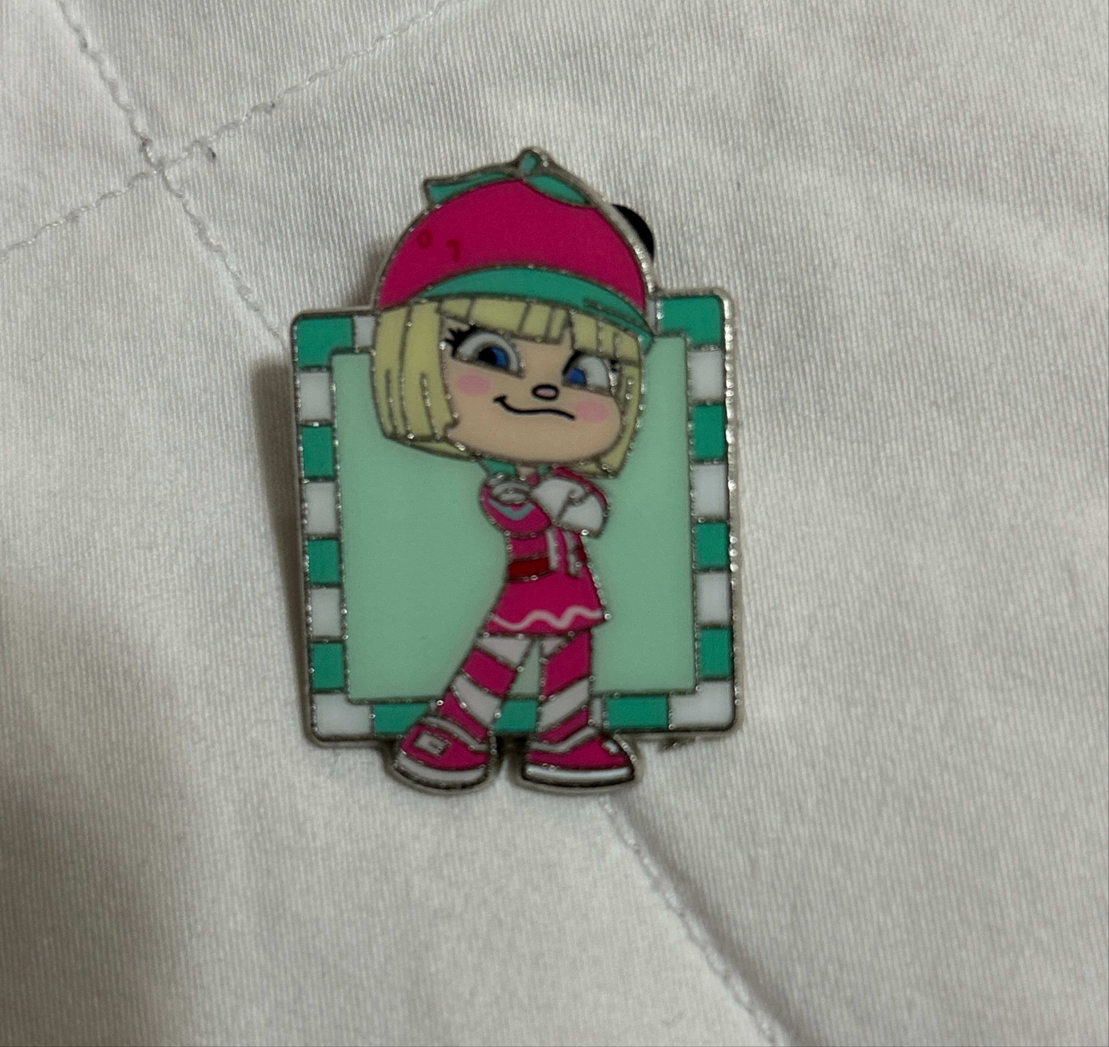 Wreck-It Ralph Sugar Rush Racers Mystery Collection