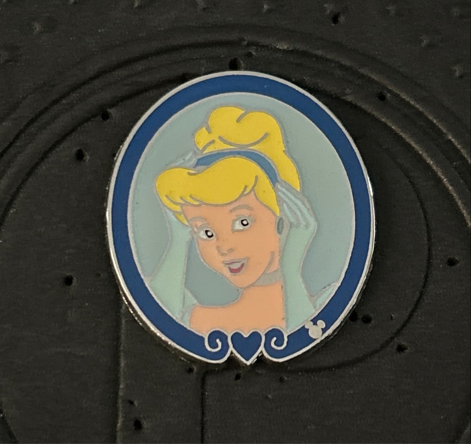 2005 Cast Lanyard Collection: Princess Portraits