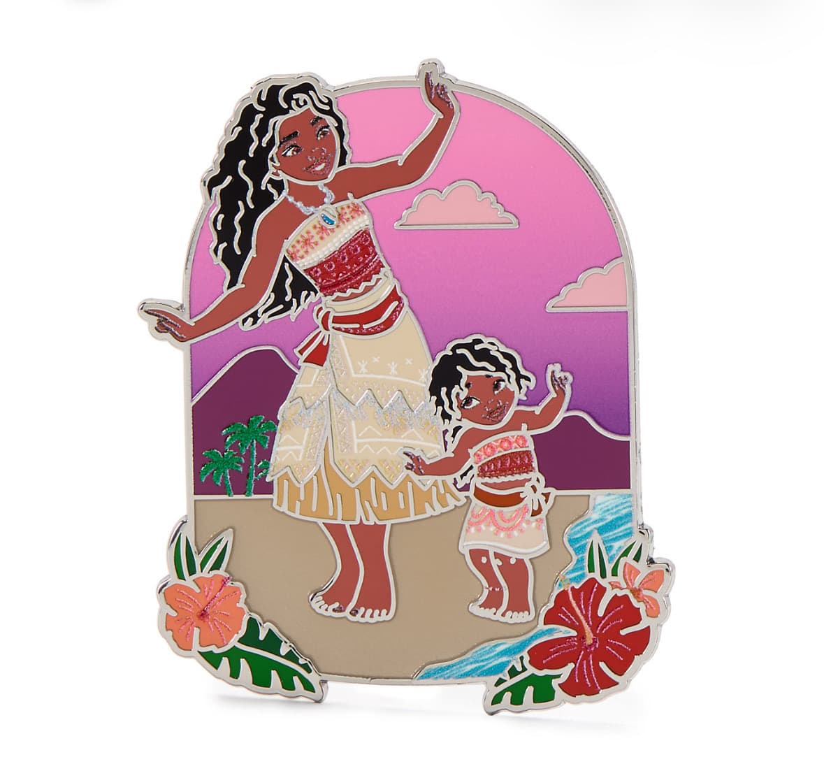 Moana and Simea front