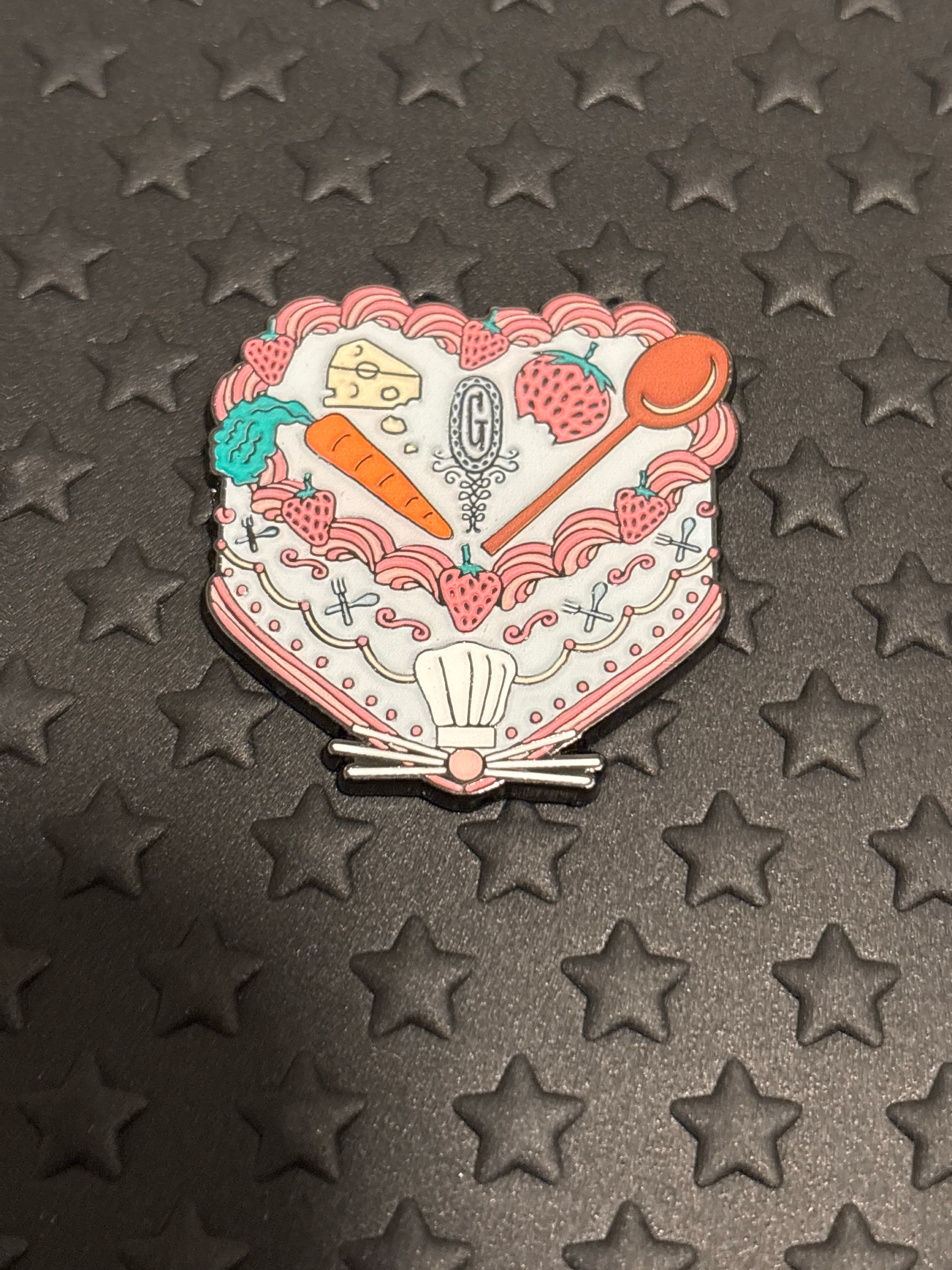 Pixar Cake Mystery Set