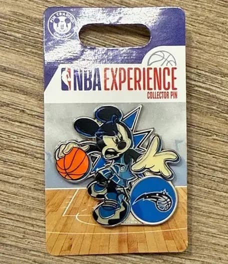 WDW - Mickey Mouse NBA Experience - Orlando Magic front