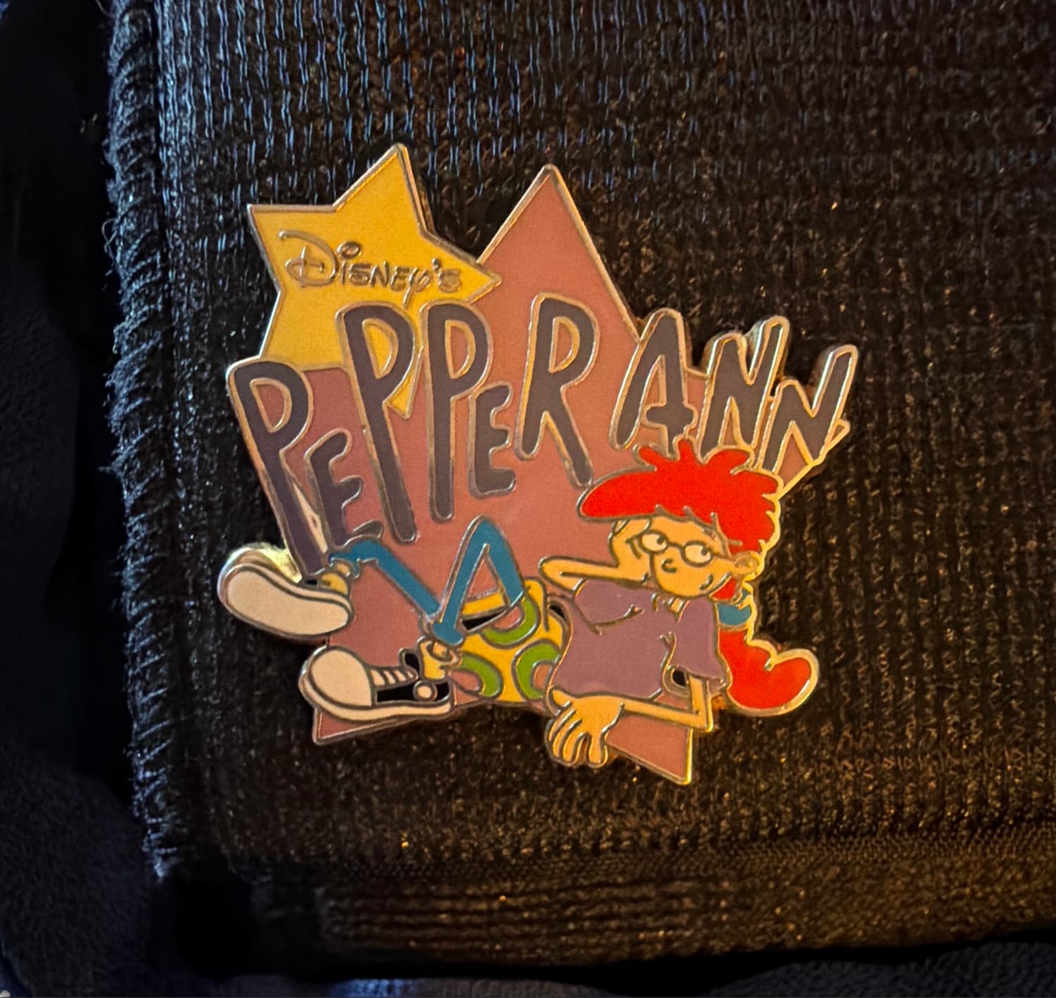 Pepper Ann front