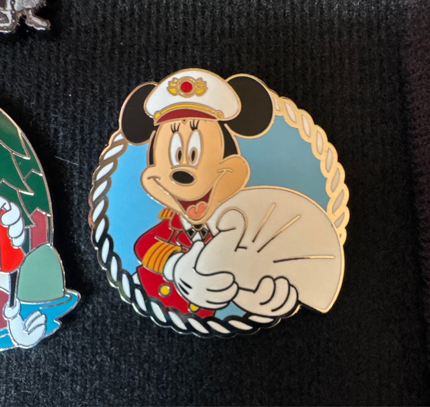 Mystery Pin Set
