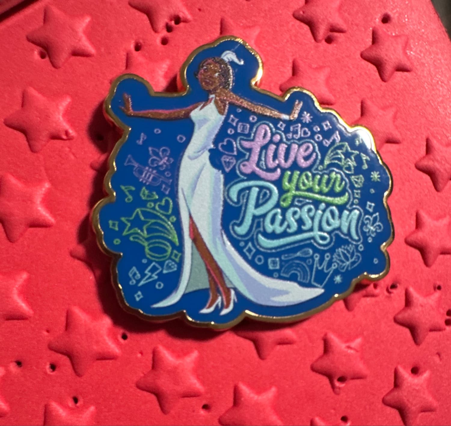 Princess Pin Set - Personality