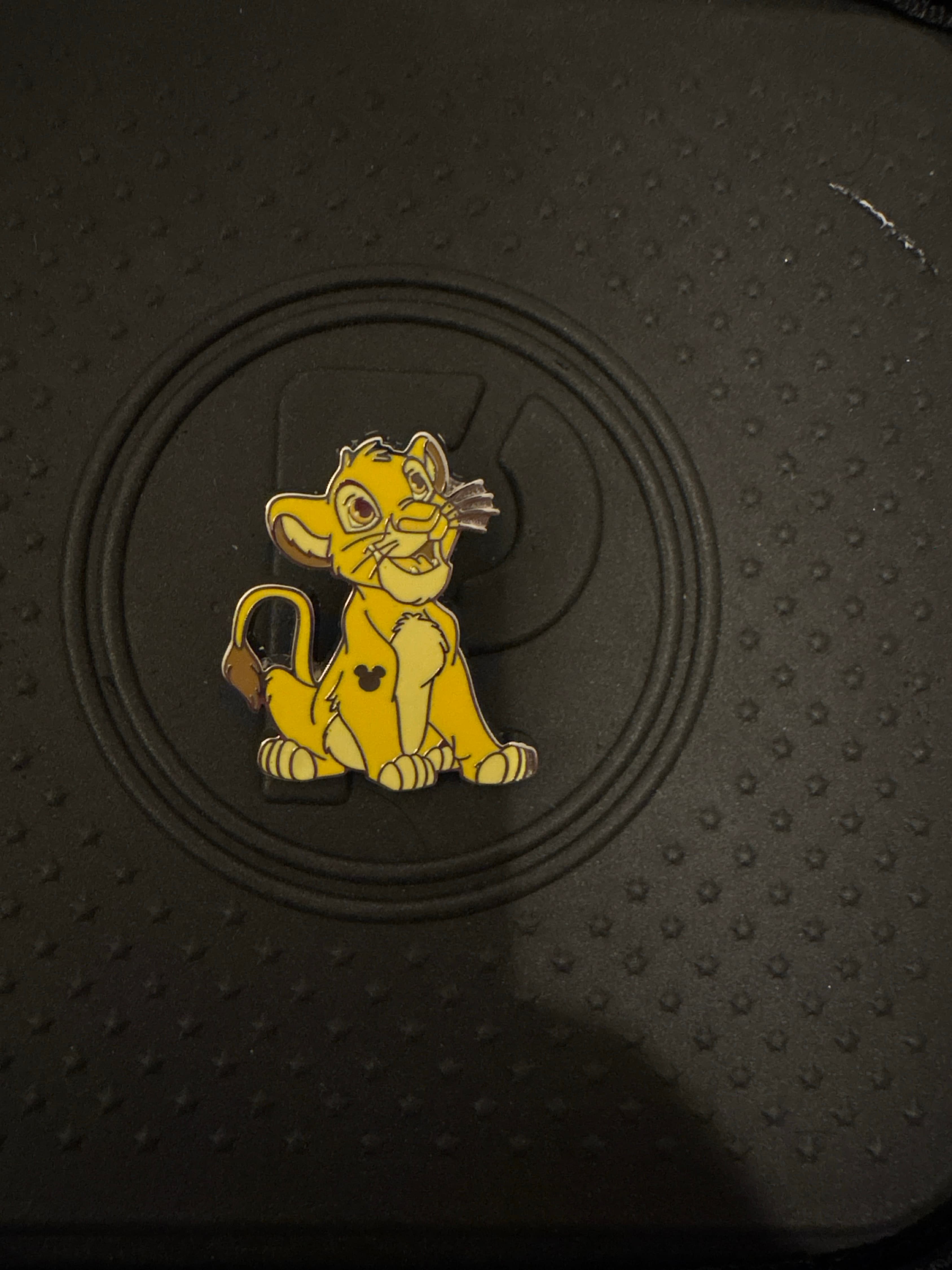 Simba Yellow Color Story