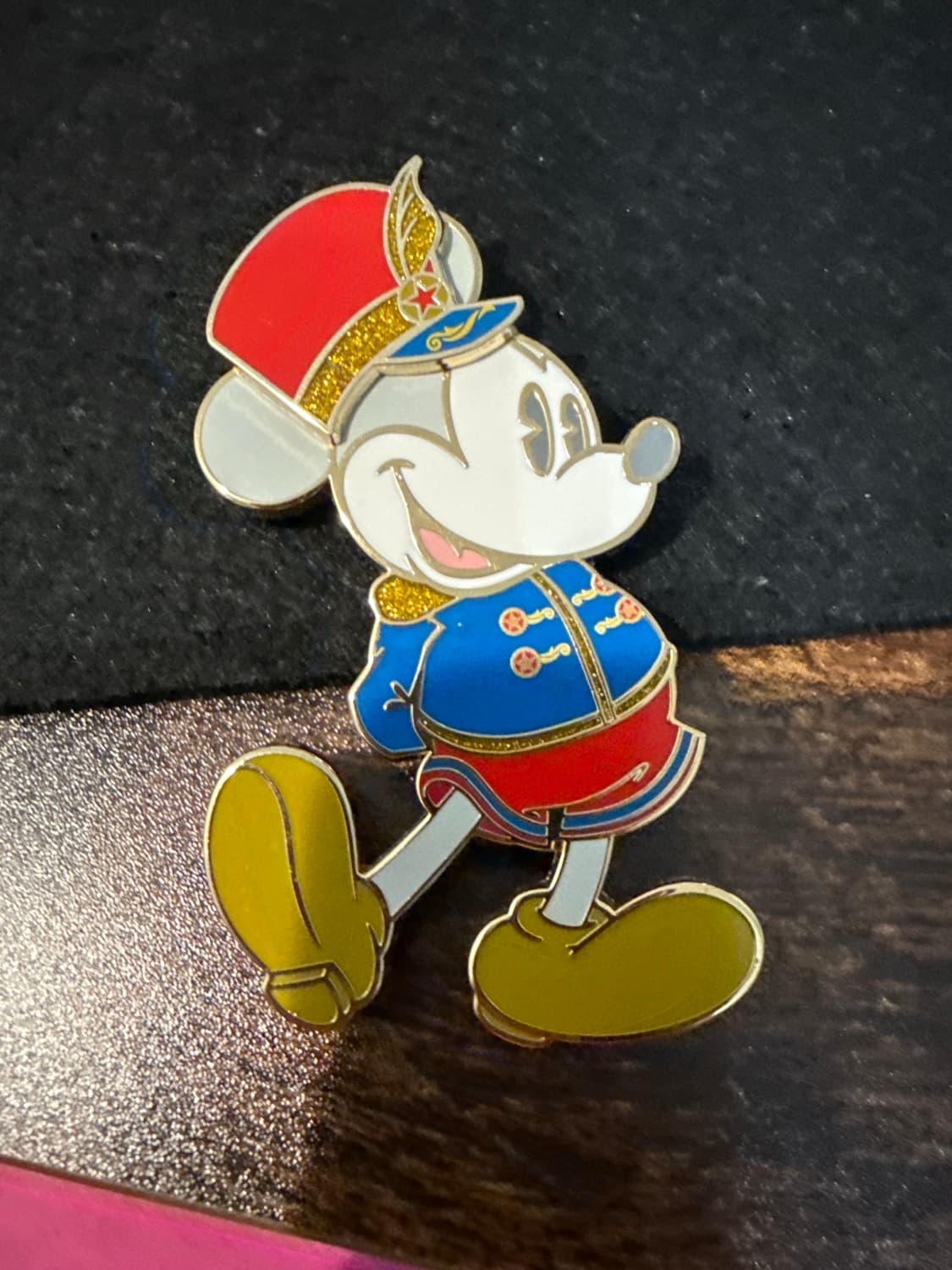 Mickey Mouse: The Main Attraction - Cinderella's Castle with Fireworks front
