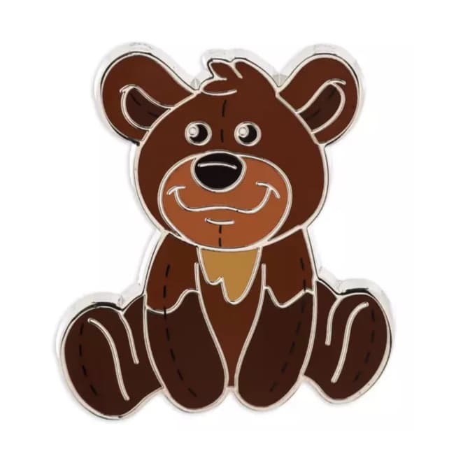 Disney Pixie Plush Koda (Brother Bear)