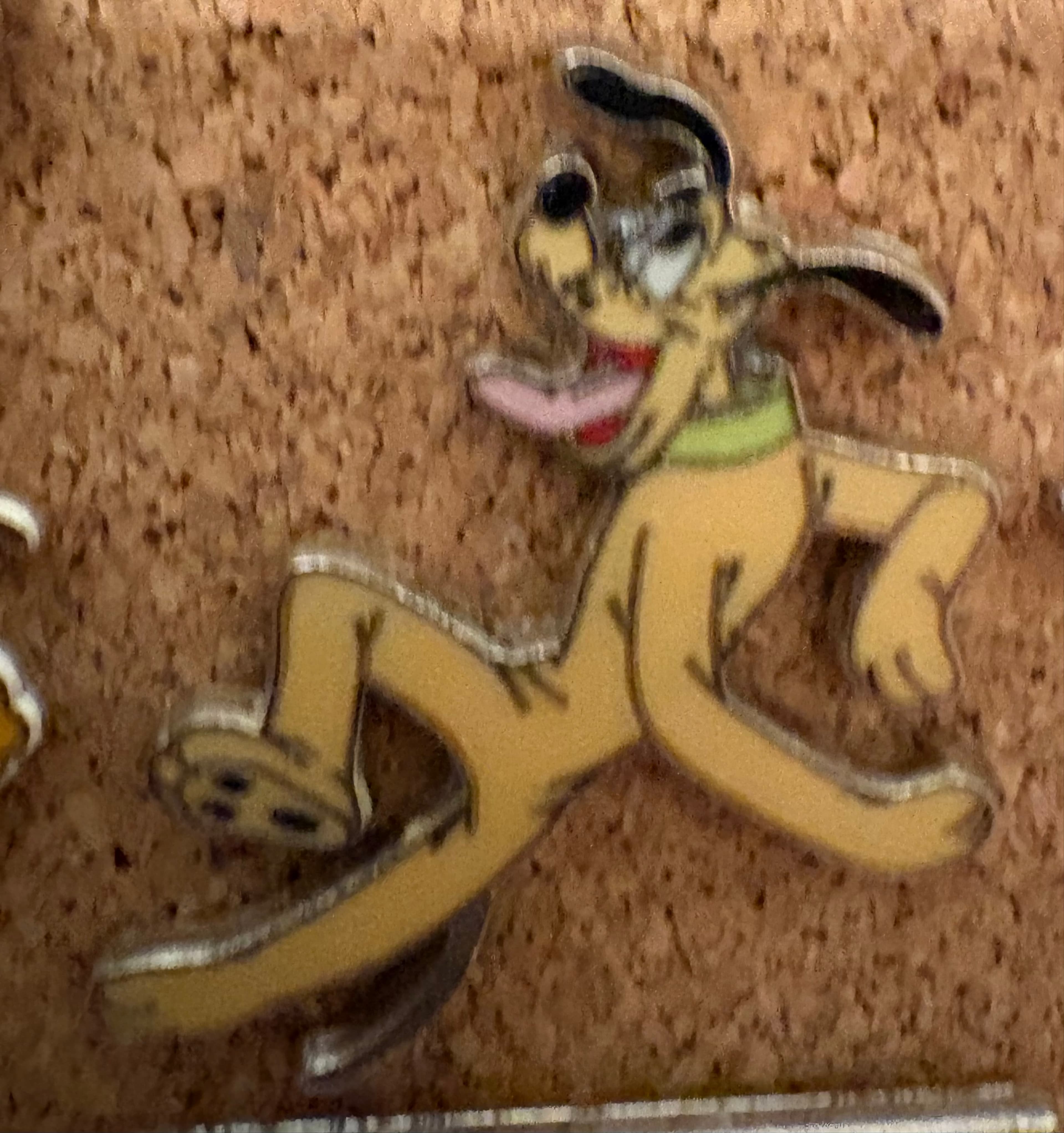 Dog Gone: Pluto Running