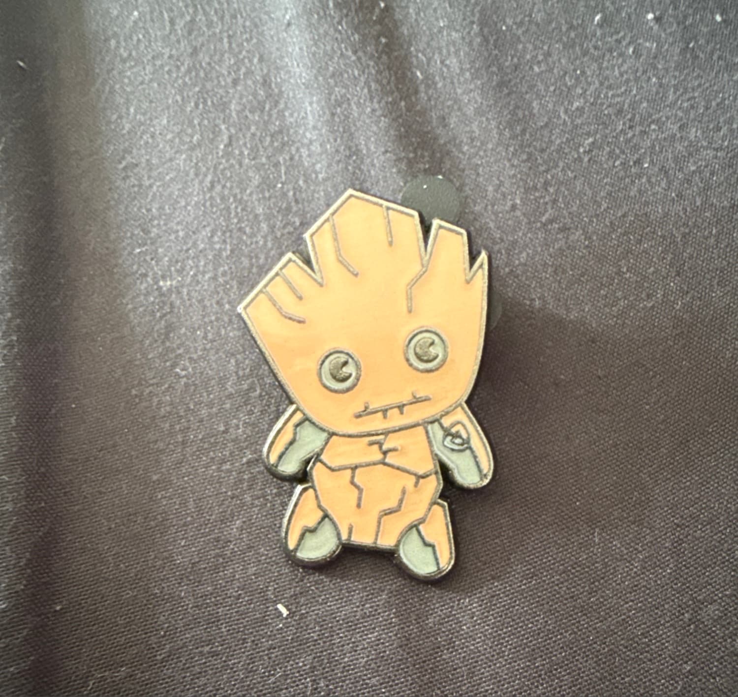SDR - Marvel Kawaii Art Collection - Baby Groot
