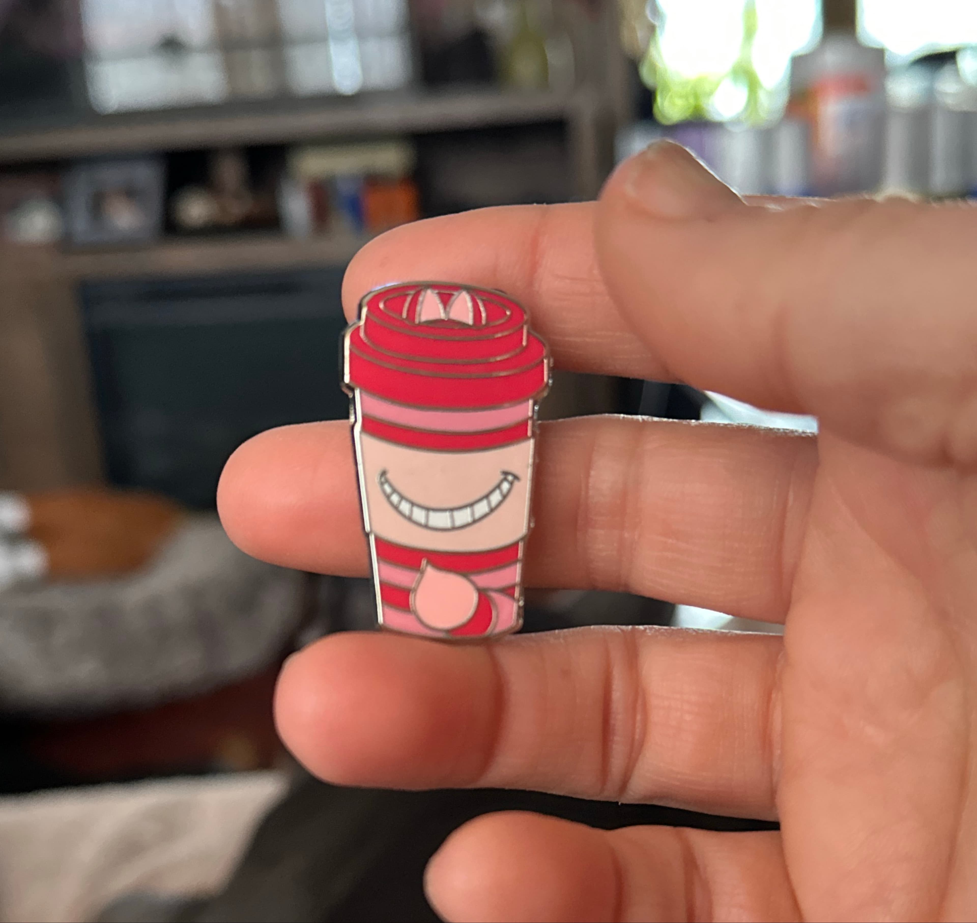 Character Coffee Cups Mystery Collection