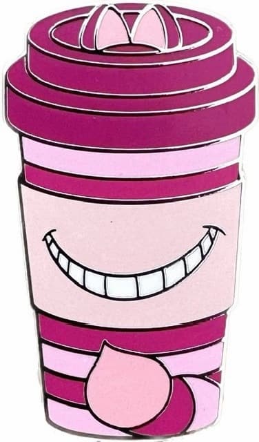 Cheshire Cat - Character Coffee Cups Mystery Collection