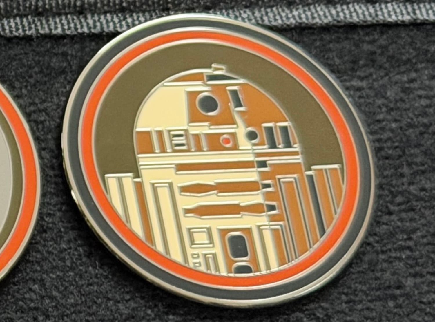 R2-D2 front