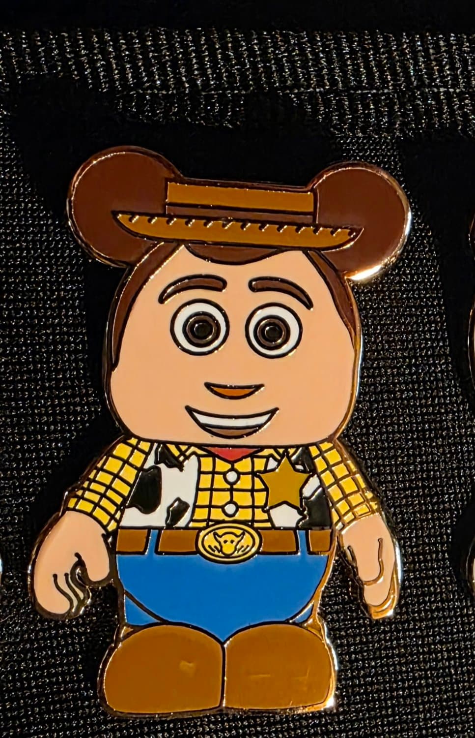 Woody vinylmation