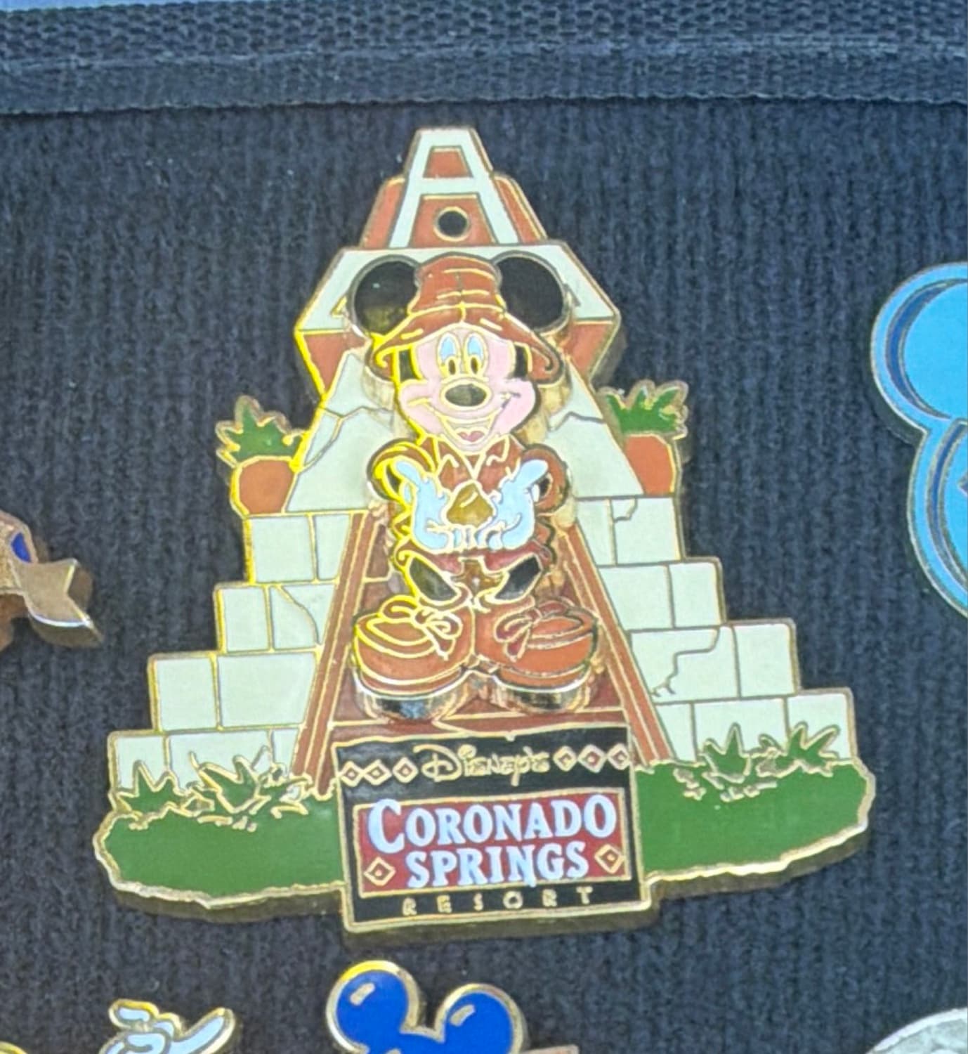 Disney's Coronado Springs Resort