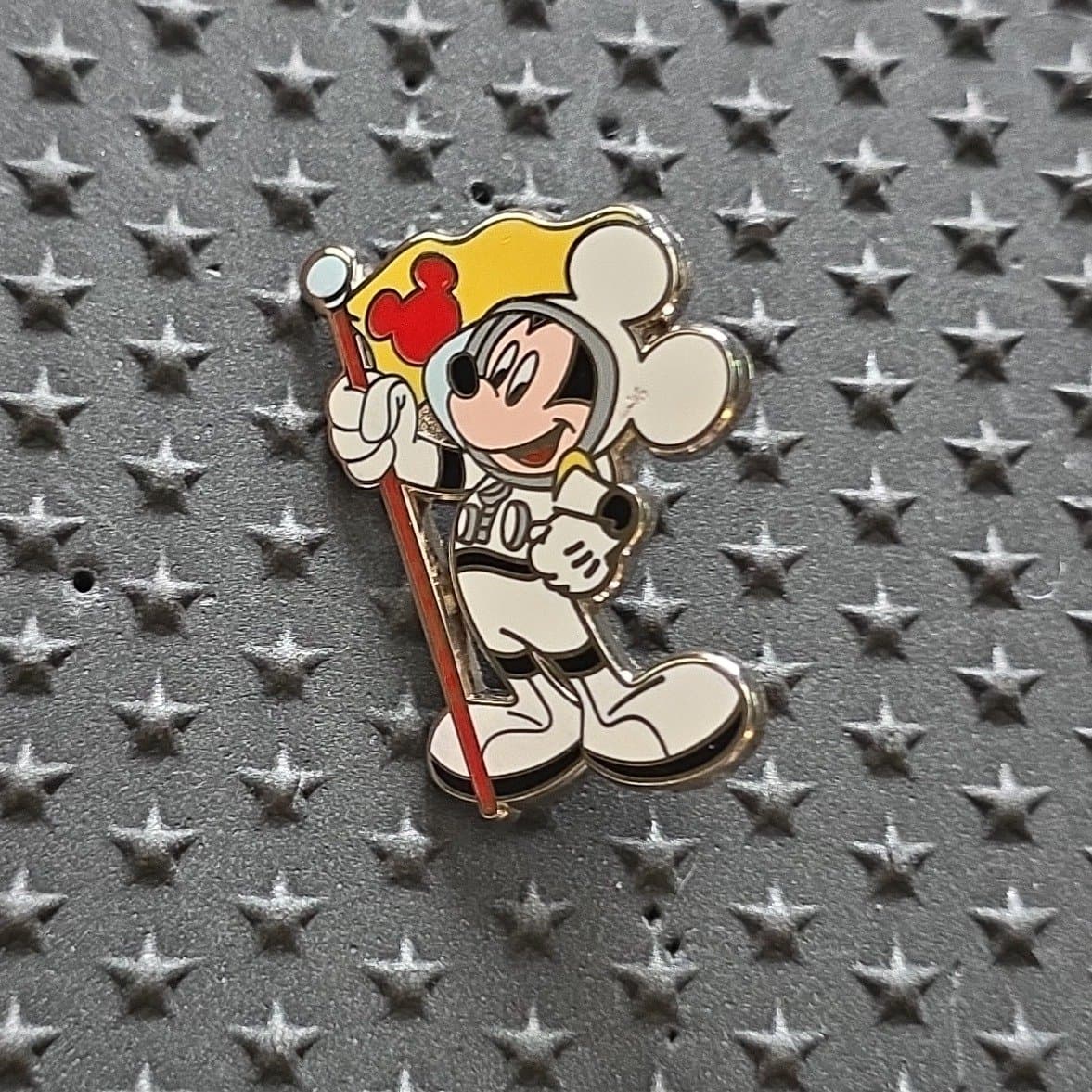 Mickey Mouse Professions Set - Astronaut