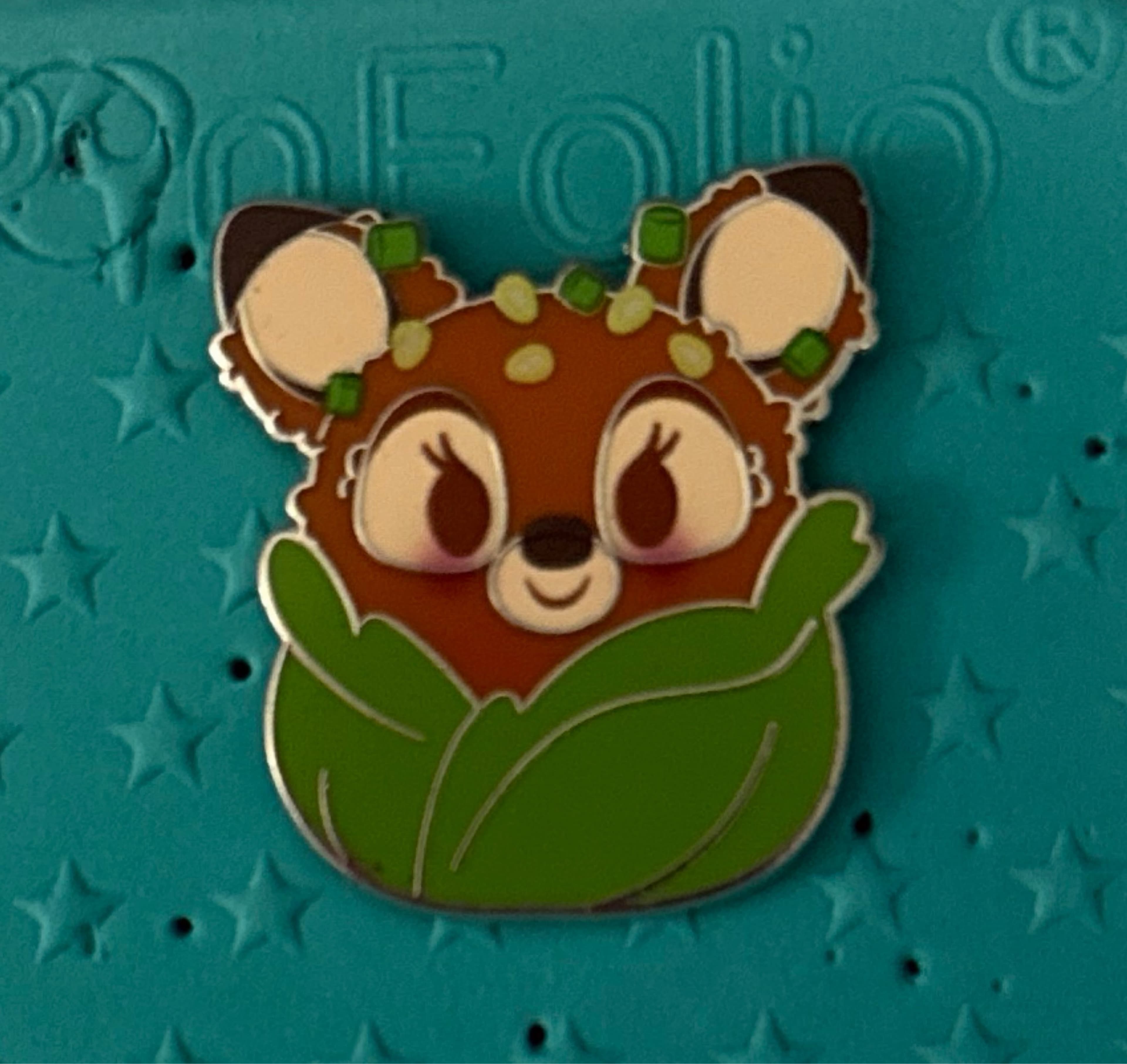 Bambi Lettuce Wrap - Munchlings Series 2