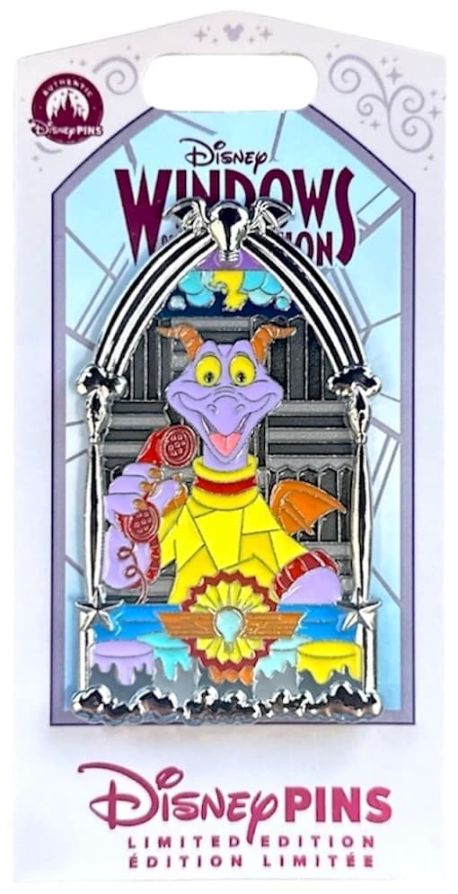 Figment Journey Into Imagination Window of Attraction