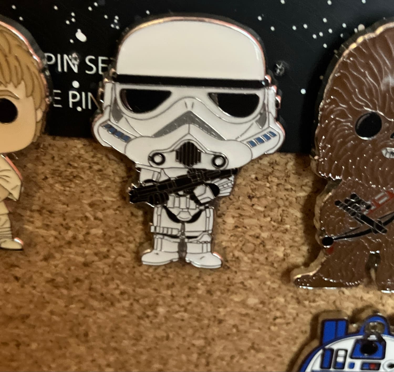 Funko Pop! Pin Star Wars