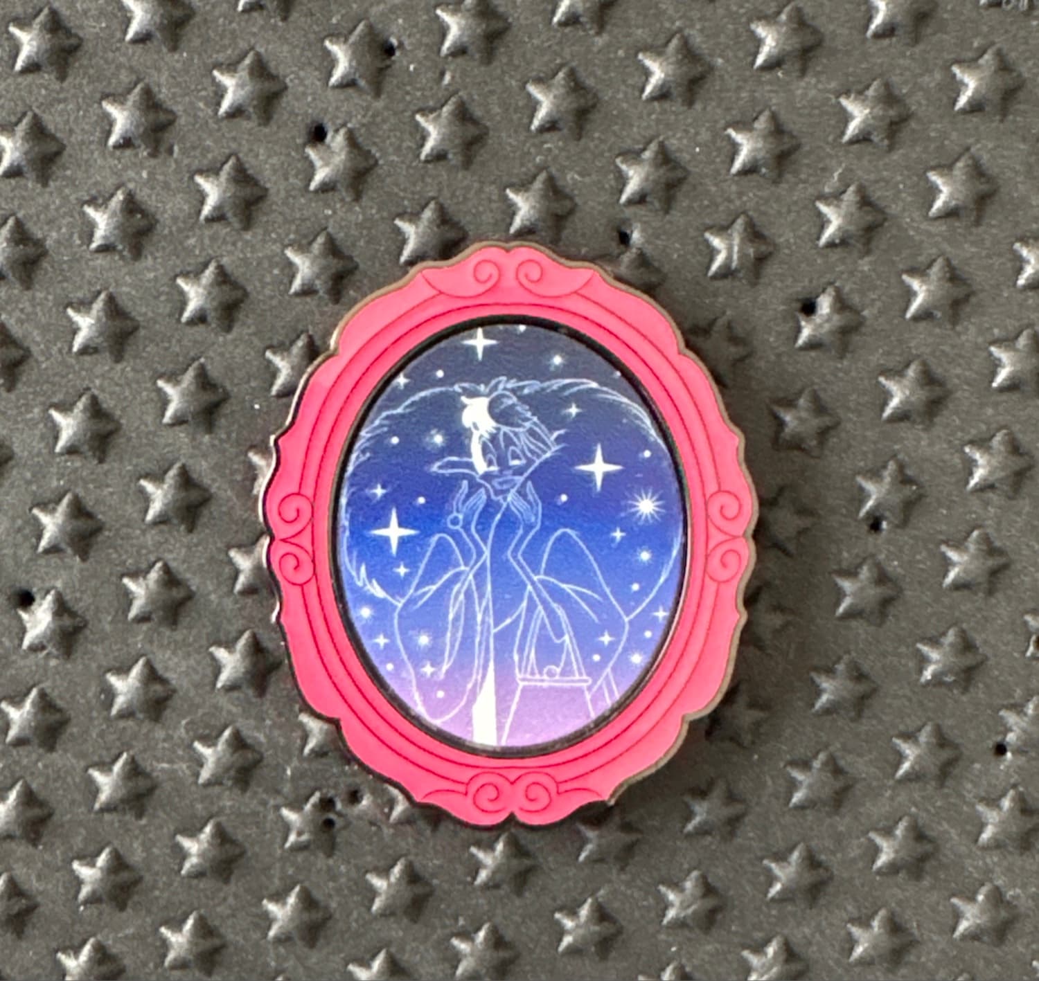 Loungefly - Disney Villains Constellation Frame Blind Box