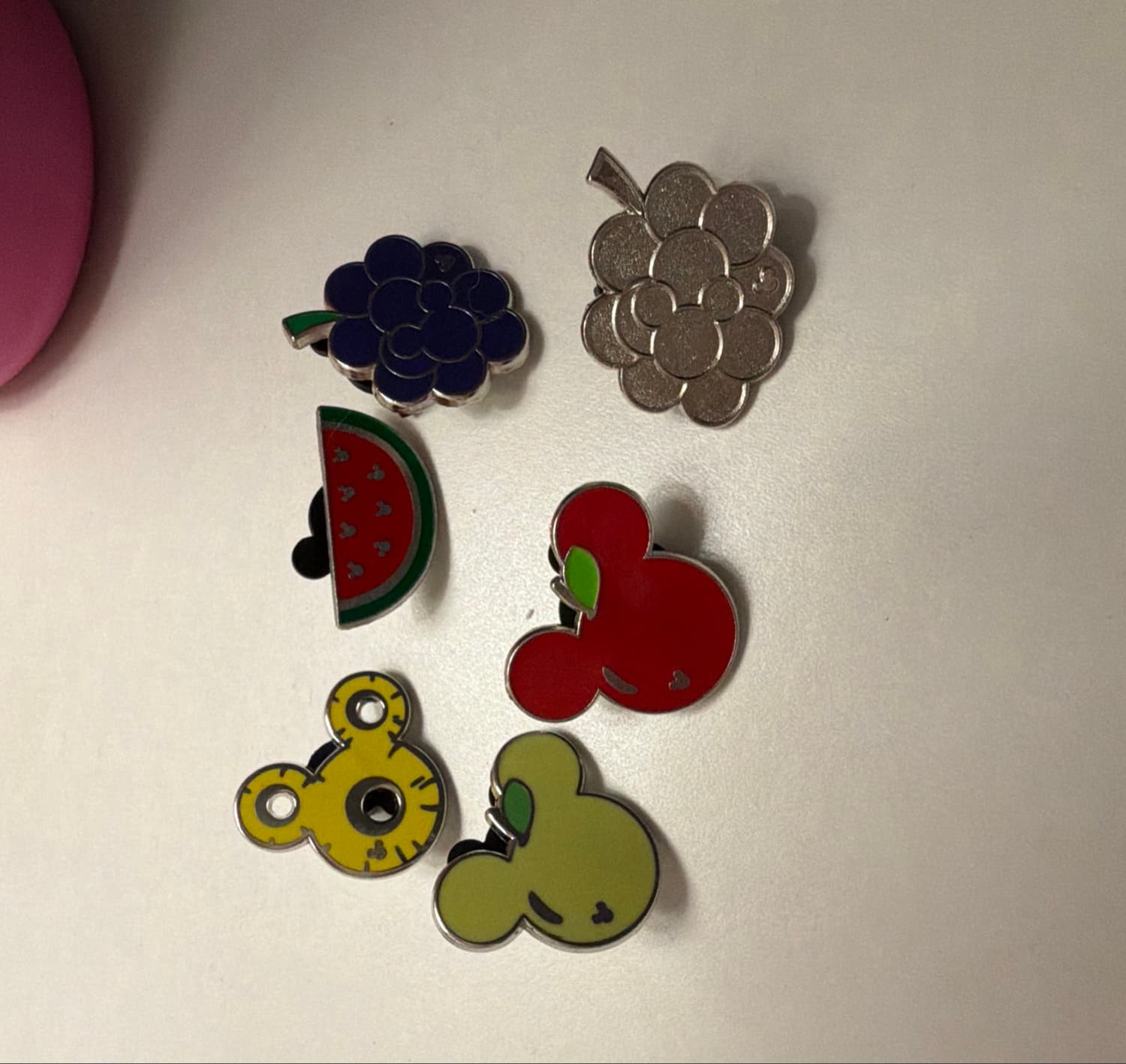 Hidden Mickey Fruit Series