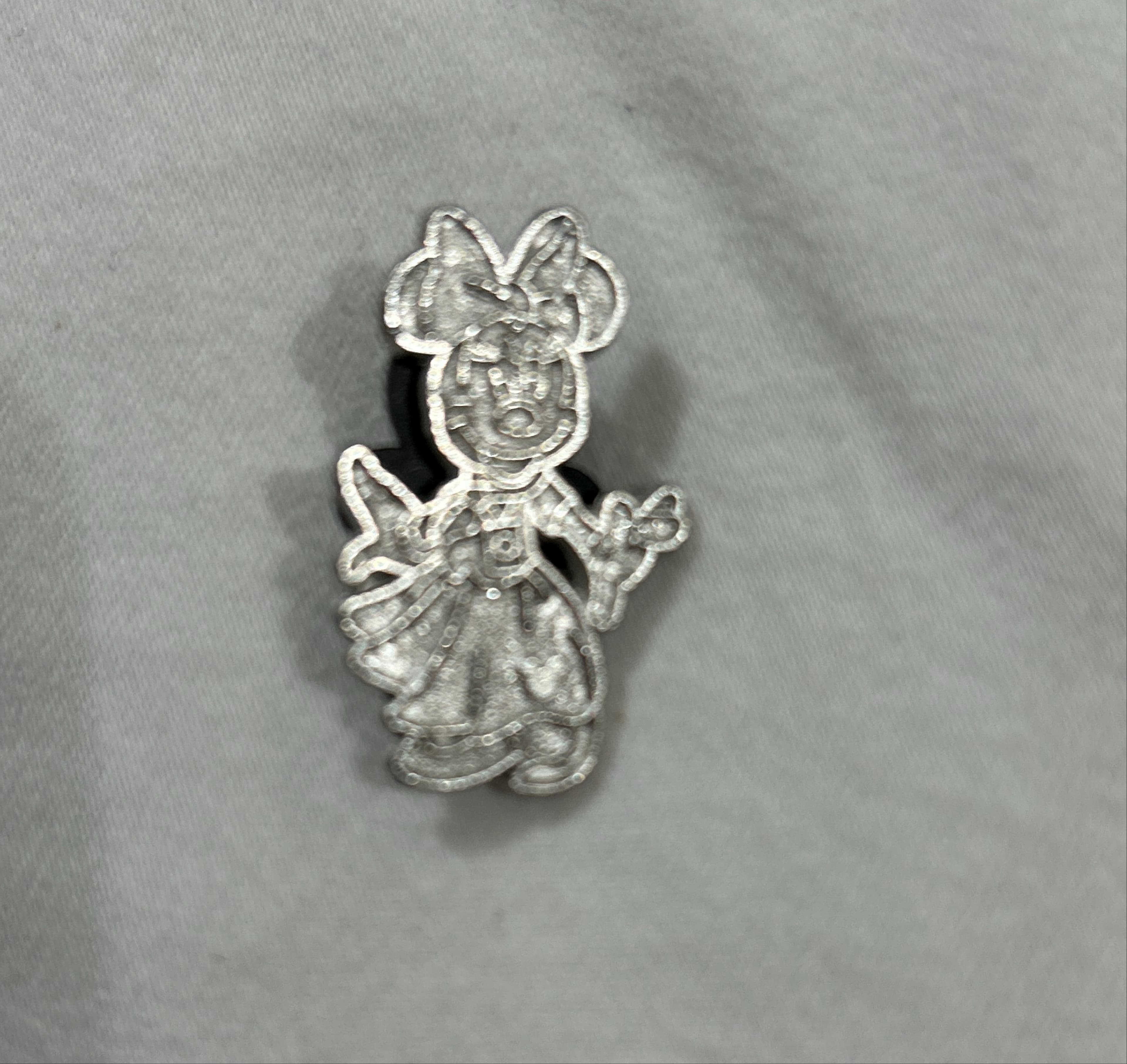 Hidden Mickey Pins 2013 Wave B