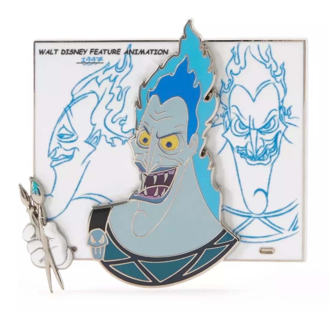Hades Brush of Magic front