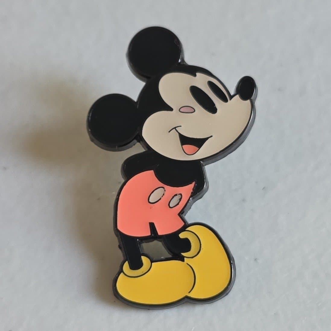 Mickey Mouse front