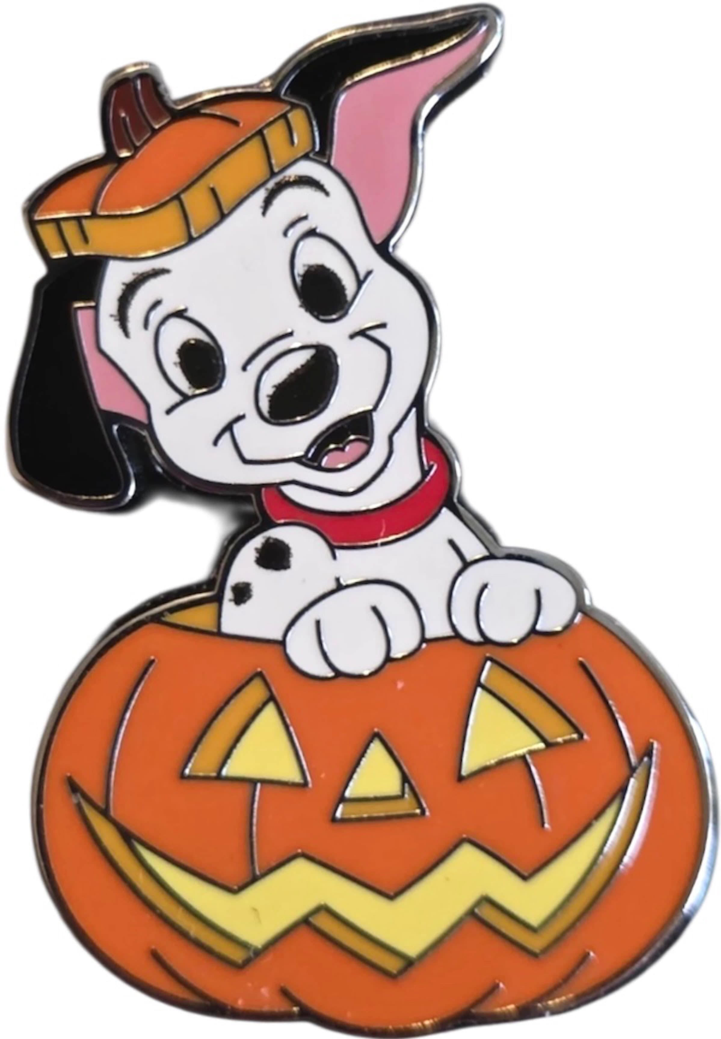 Lucky Pumpkin Pal front