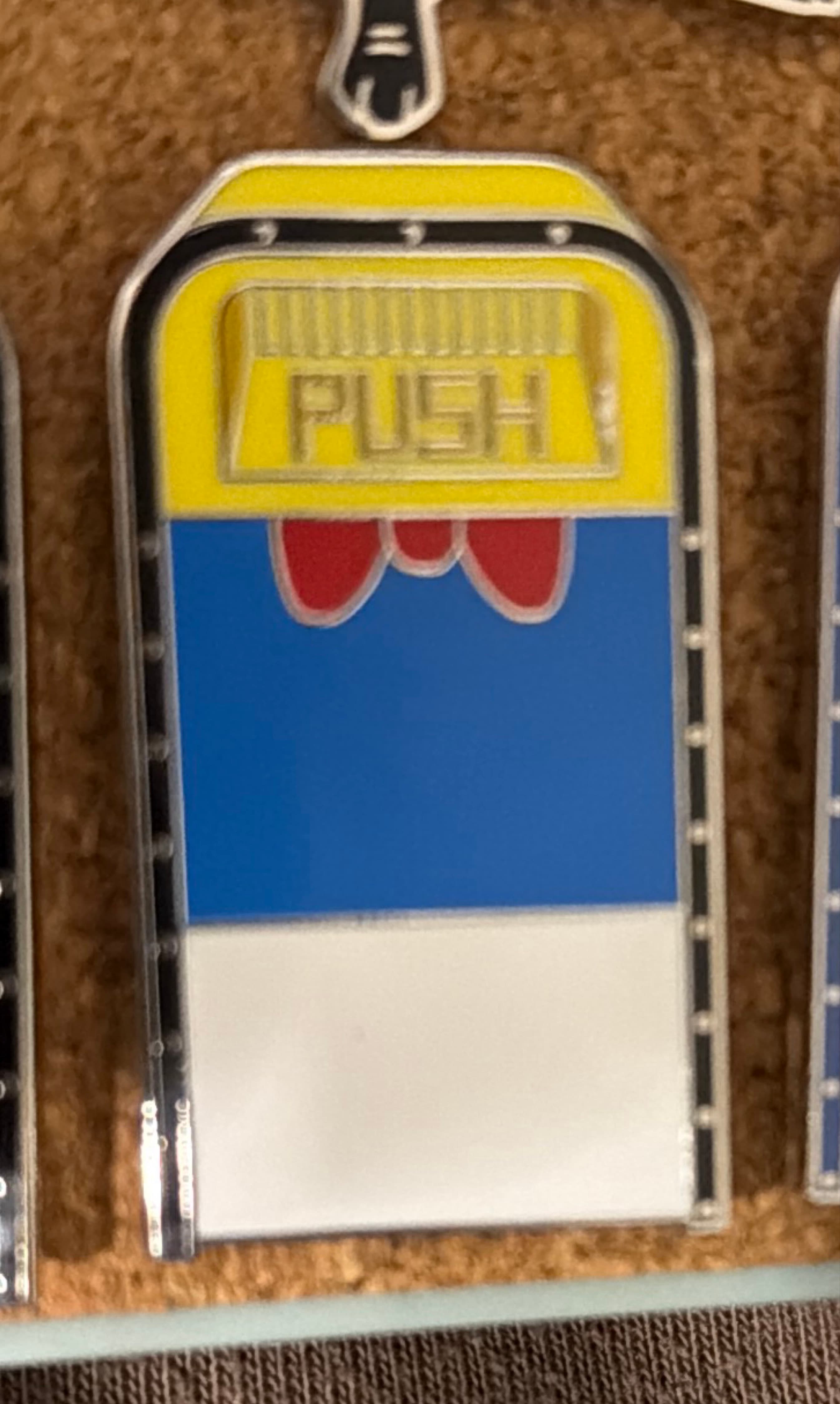 Donald Duck - Character Trash Bins Mystery Set front