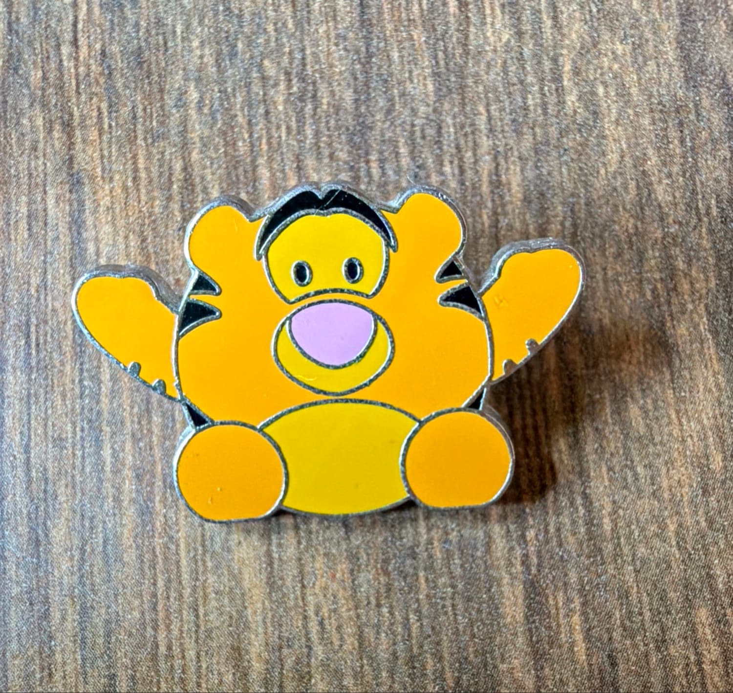 Magical Mystery Pin Series 7