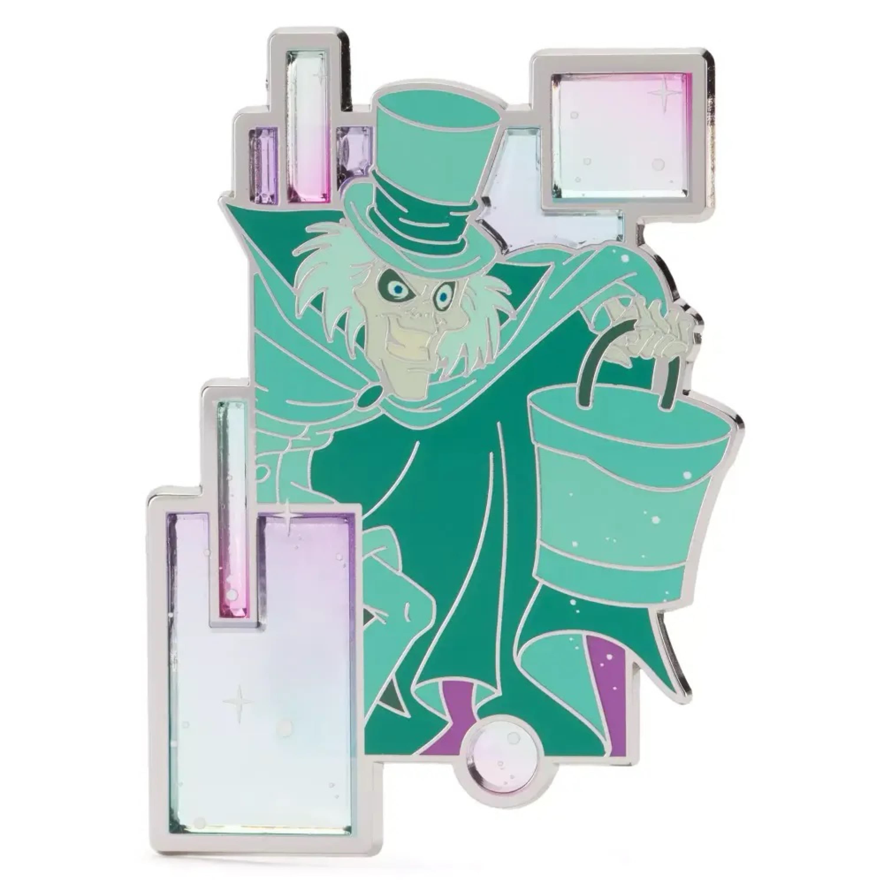 Hatbox Ghost front