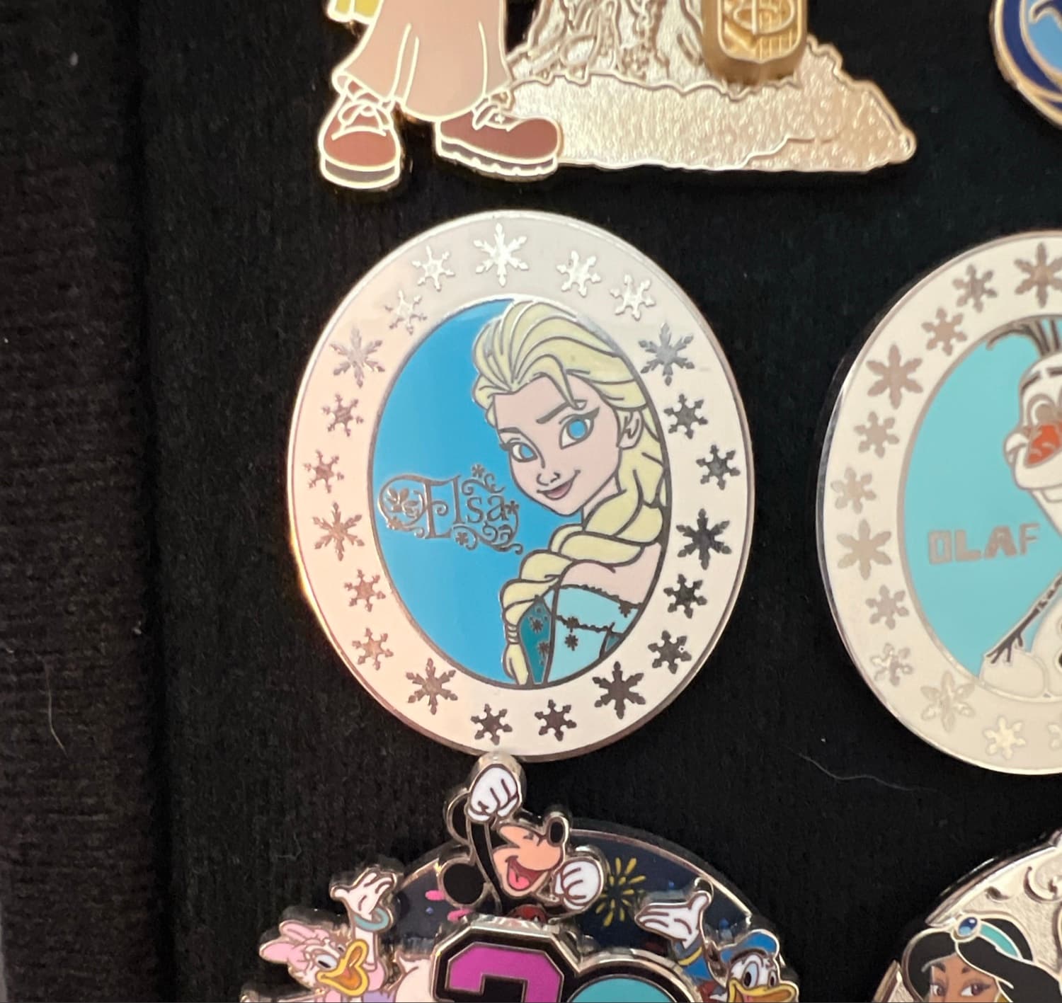 Anna and Elsa's Frozen Fantasy