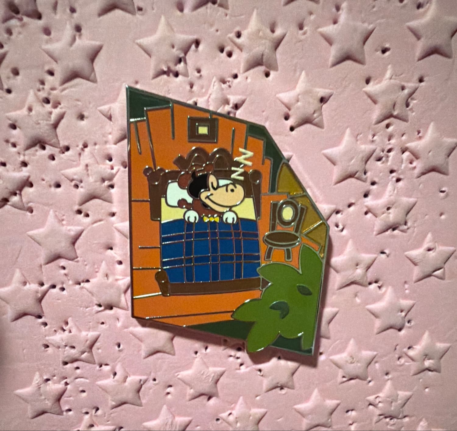 Swiss Family Robinson Mystery Pin Set