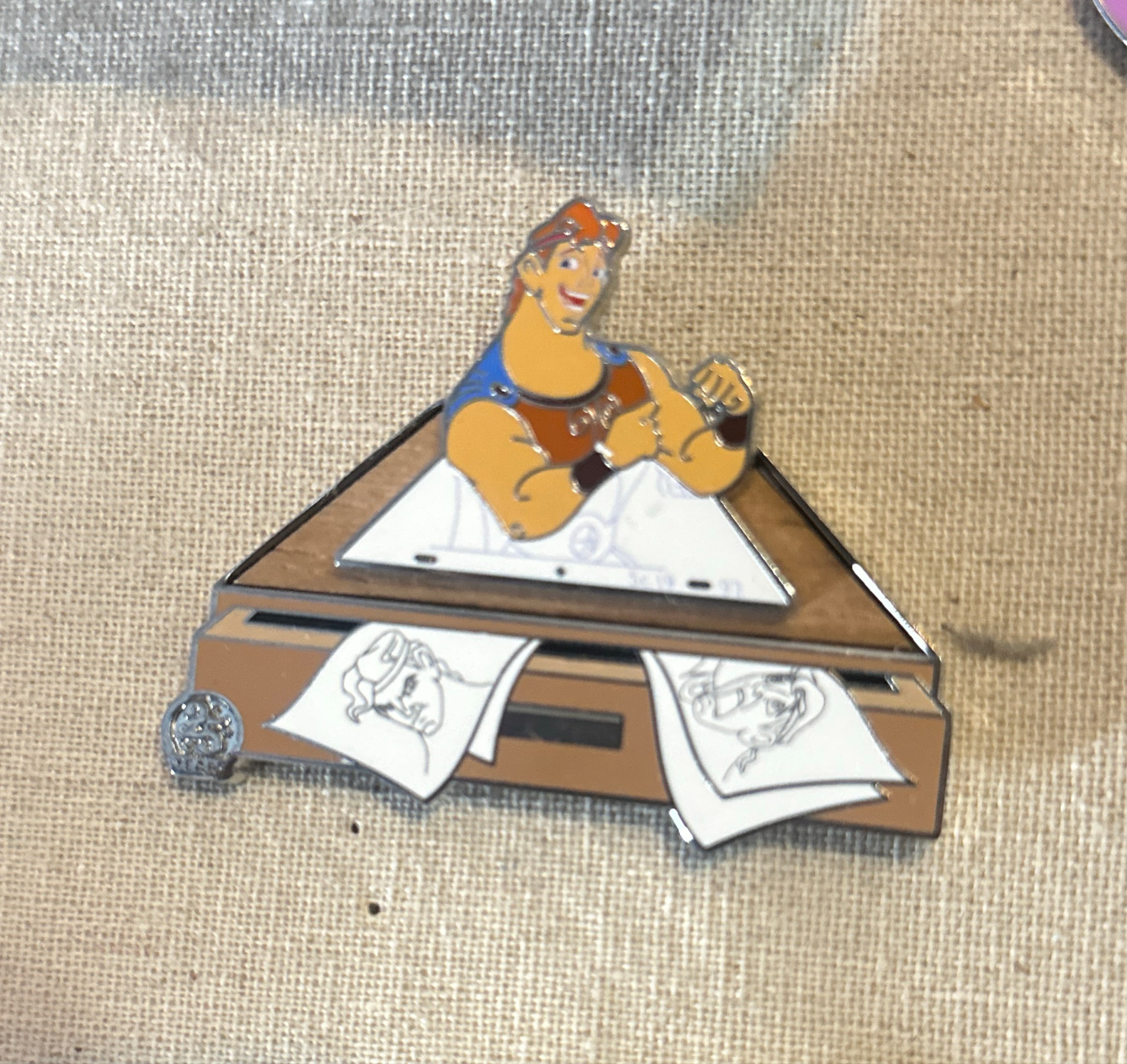 Disney Artist Collection by Jason Peltz