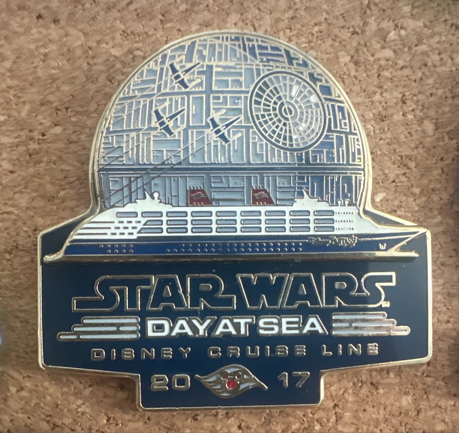 Star Wars Day at Sea 2017