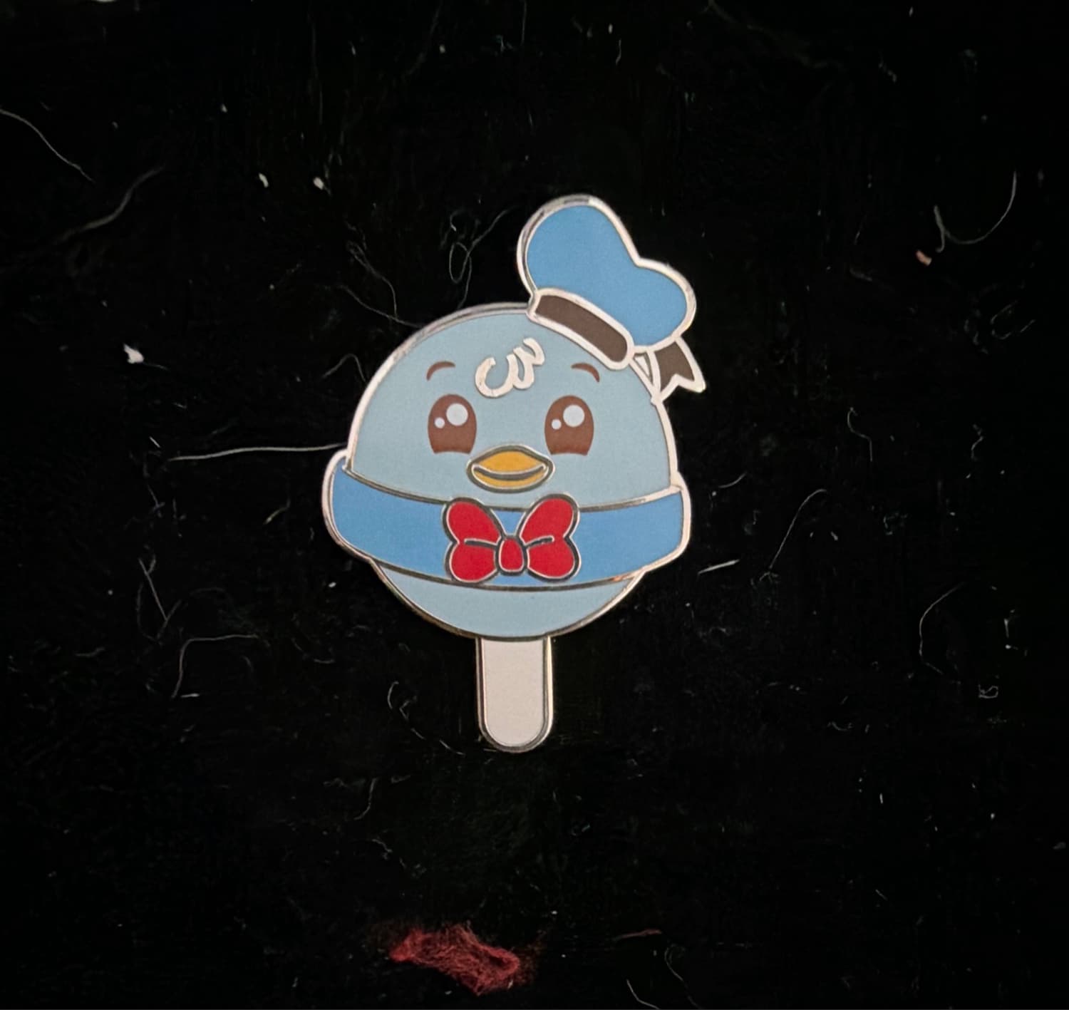 Donald Duck - Ice Cream Bar Mystery Collection front