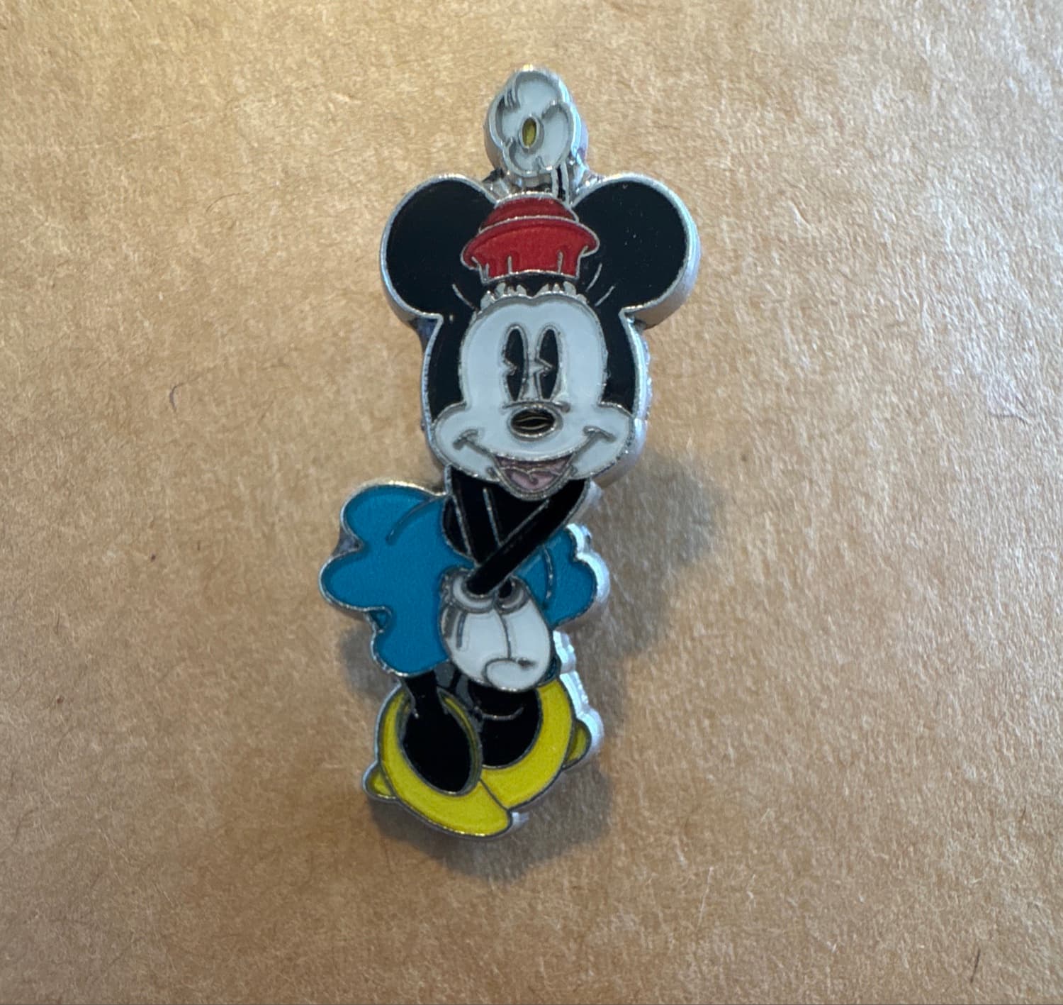 Mickey Mouse Club Deluxe Starter Trading Pin Set