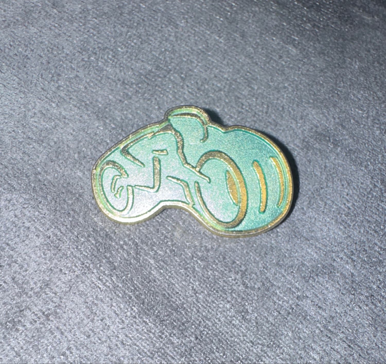 Tron Legacy Flynn Lightcycle Power Run - Grand Opening (Teal) front