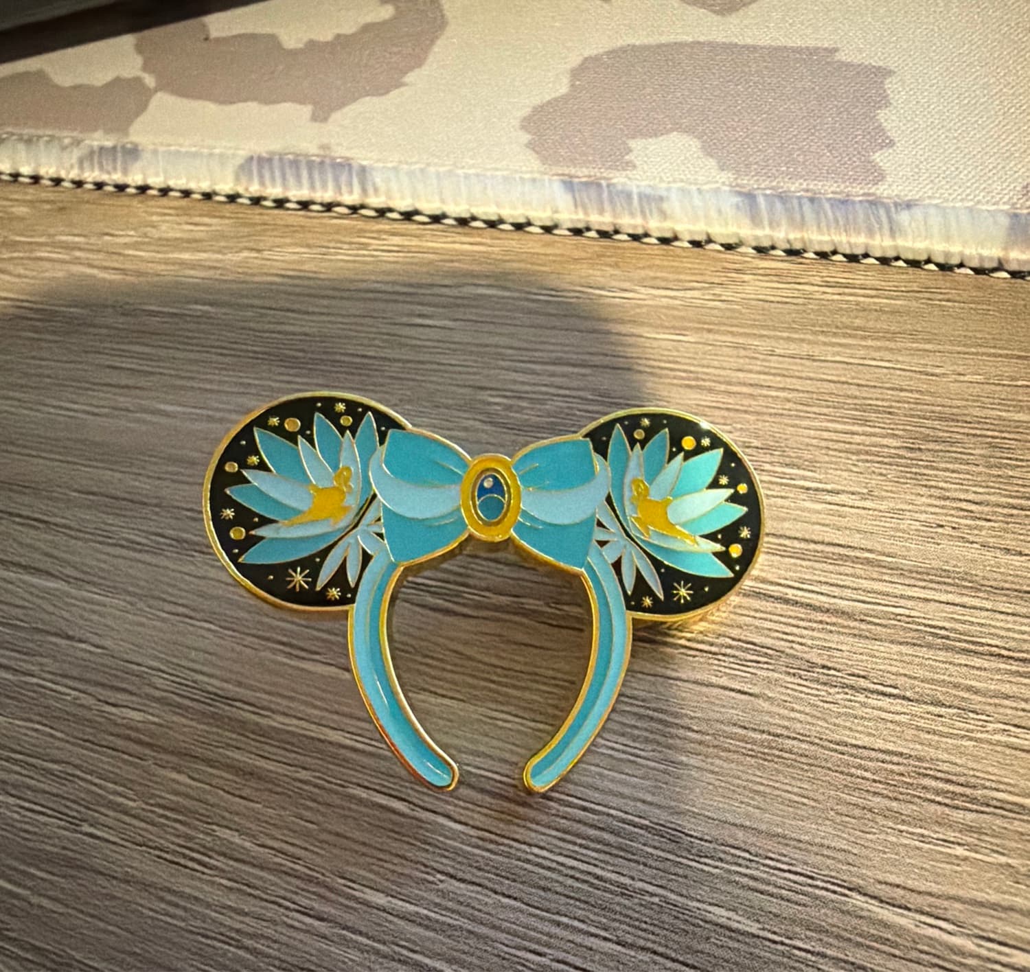 Loungefly Princess Minnie Mouse Ears Headband Blind Box