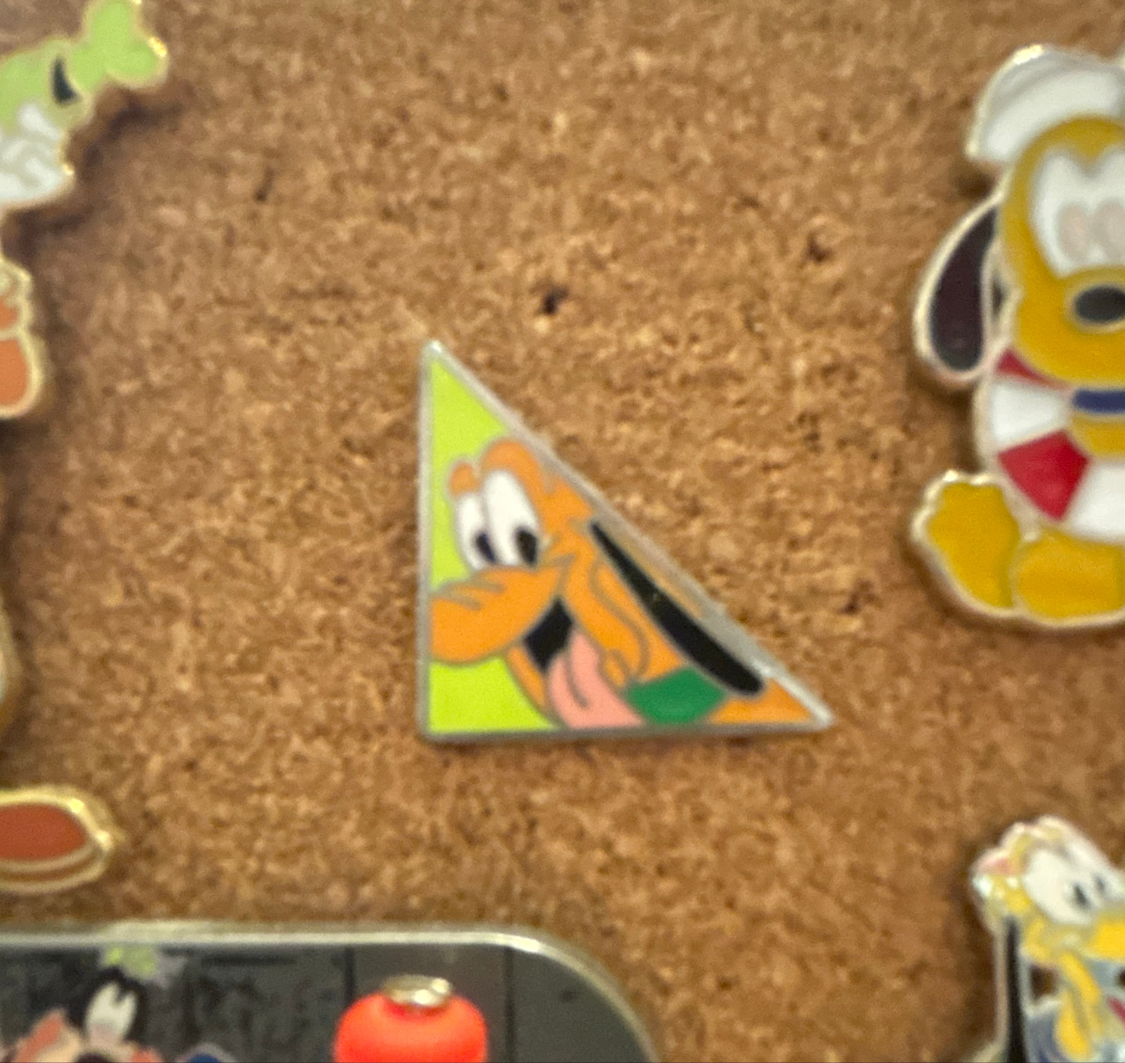 2011 Hidden Mickey - Character Frames