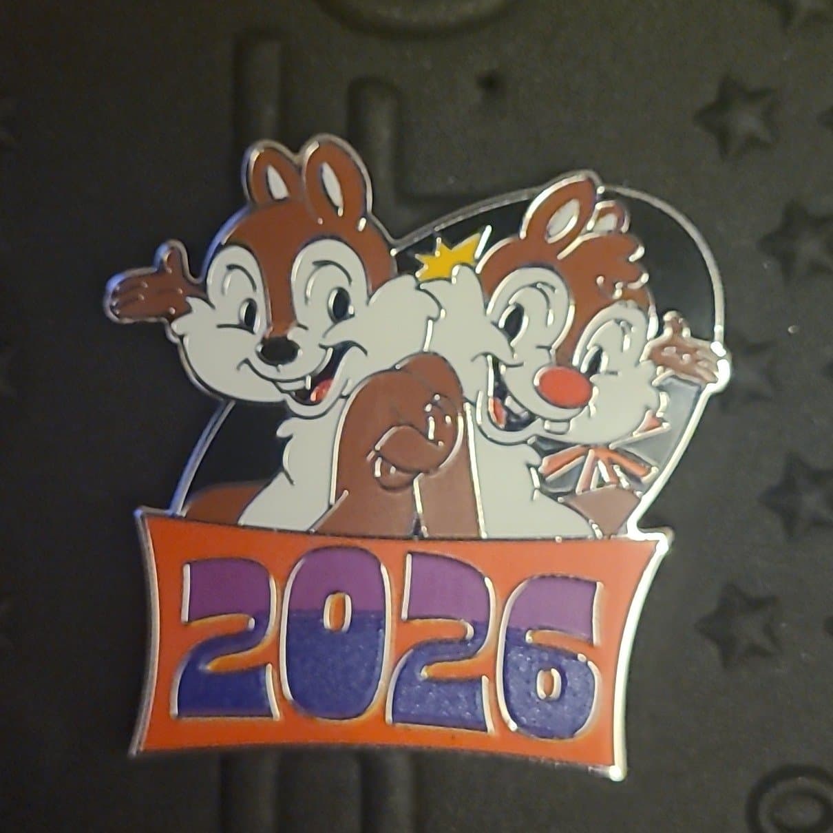 Chip 'n Dale - Mickey Mouse and Friends 2026 Mystery Collection