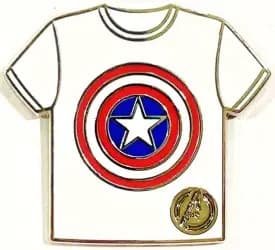 Captain America Marvel T-Shirts